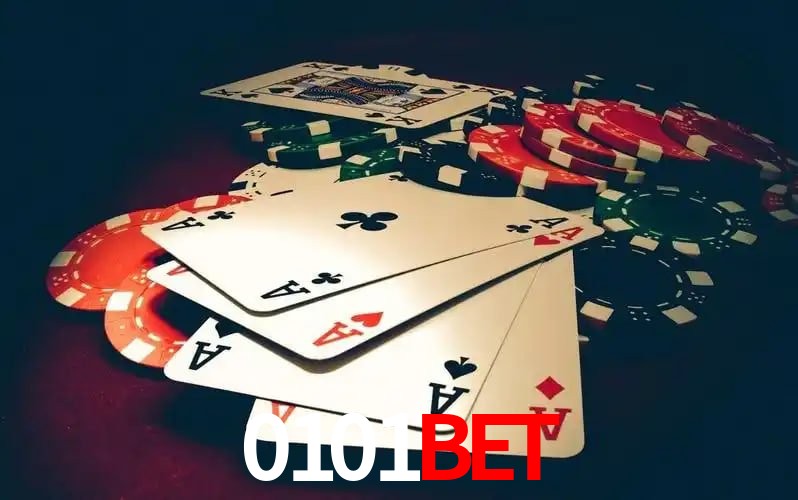 0101bet Plataforma